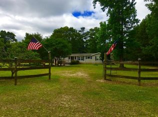 2723 Fords Creek Rd, Poplarville, MS 39470