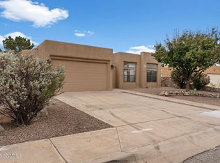 1175 Warm Springs Ln, Las Cruces, NM 88011