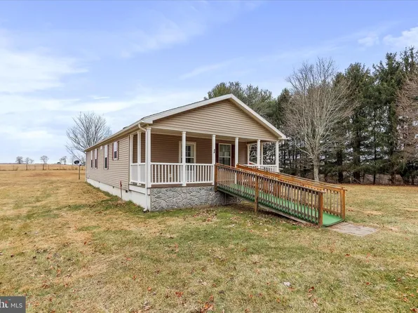 88 Homestead Ln, Romney, WV 26757