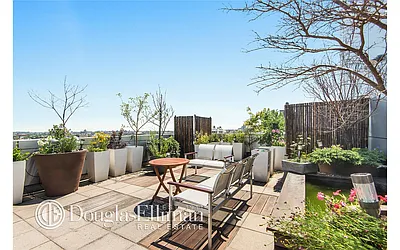 Rented by Douglas Elliman