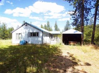 3854 Agar Rd, Loon Lake, WA 99148