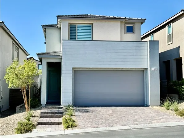 11837 Pied Harrier Ave, Las Vegas, NV 89138