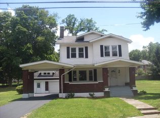 1417 Menoher Blvd, Johnstown, PA 15905