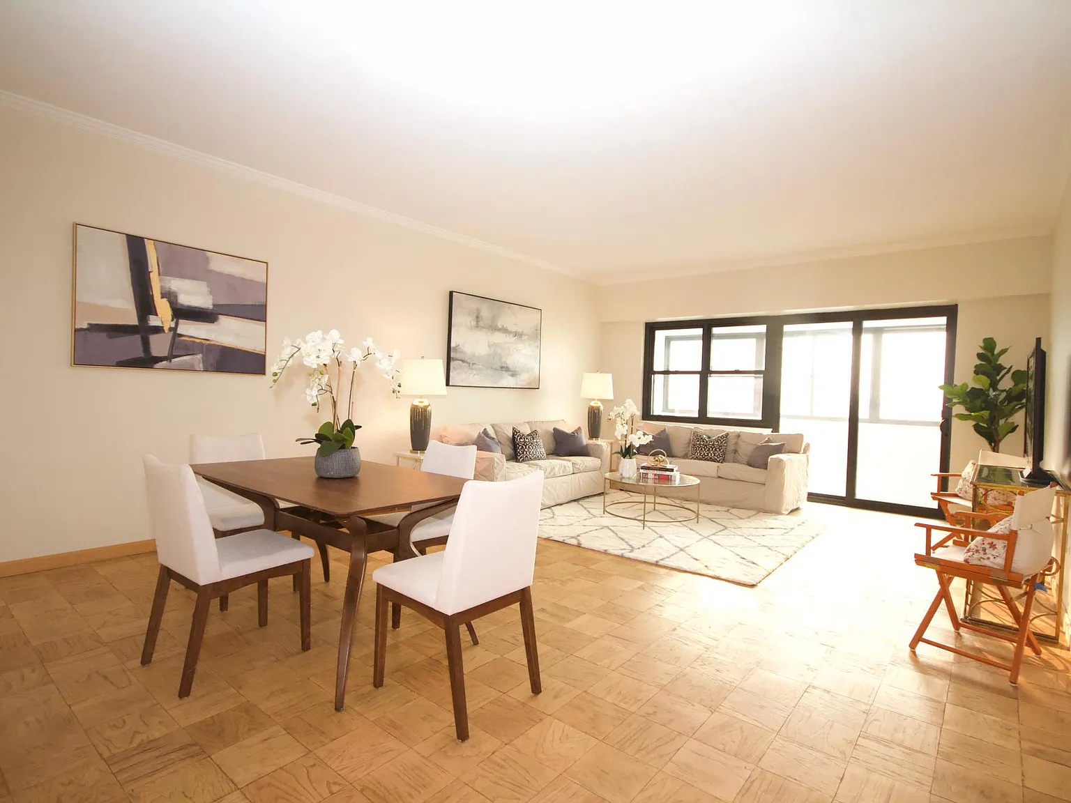 1 bed, 941 sqft, $3,350 — Photo 4