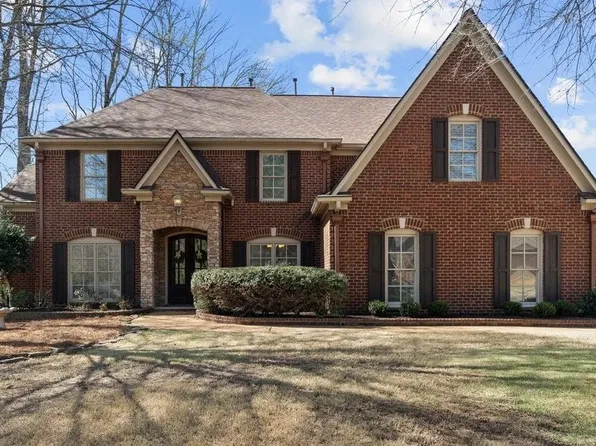 4549 Mount Gillespie Dr, Arlington, TN 38002