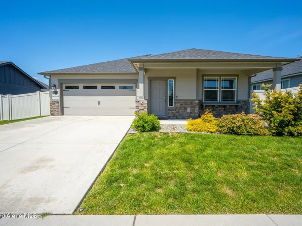 4717 N Connery Loop, Post Falls, ID 83854