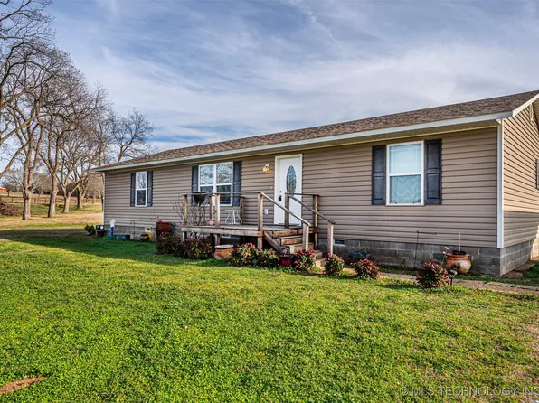 5009 Turning Point Ln, Davis, OK 73030