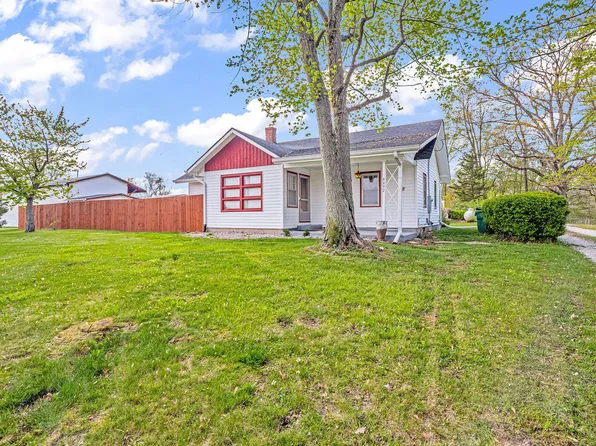 6692 E Us Highway 40, Fillmore, IN 46128
