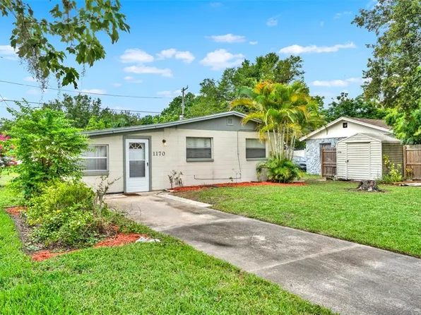 1170 E Bay St, Winter Garden, FL 34787