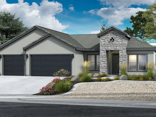 Denali Southwest Spanish Plan, Rosalia Ridge At Divario