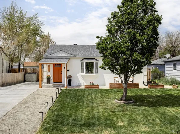 873 S Raritan Street, Denver, CO 80223