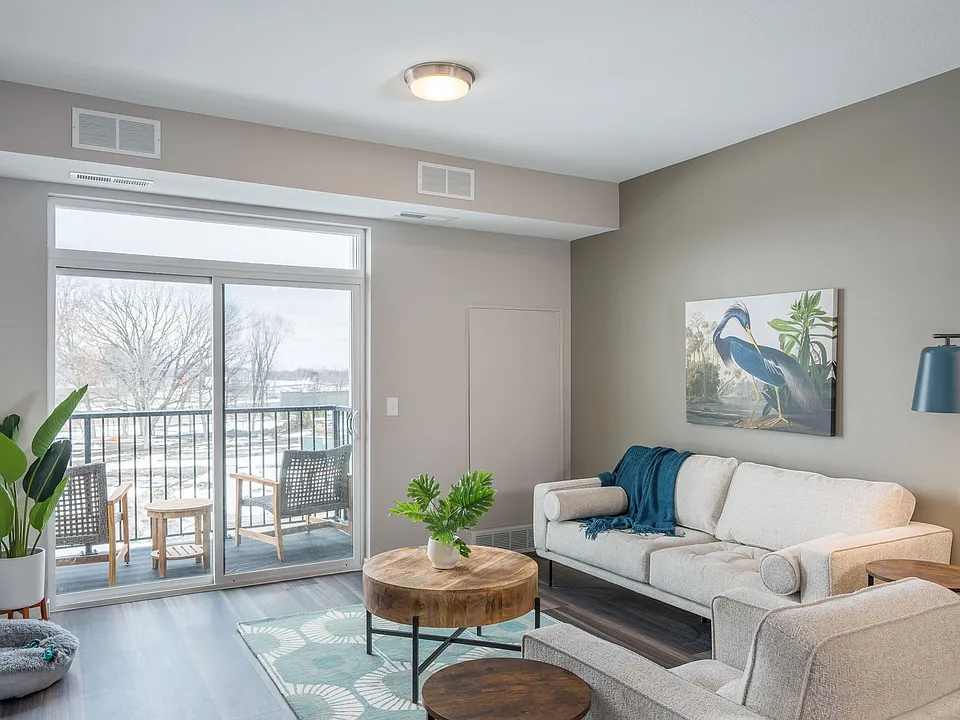 Territorial Lofts in Rogers!