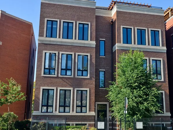 1302 N Wood St Unit 1, Chicago, IL 60622