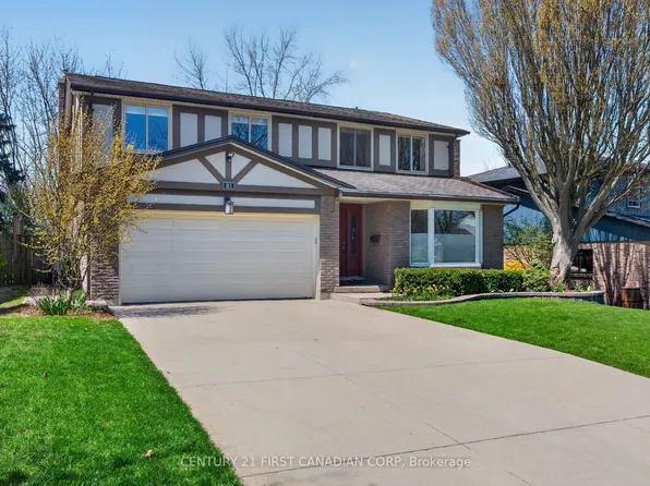 83 Guildford Cres, London, ON N6J 3Y3