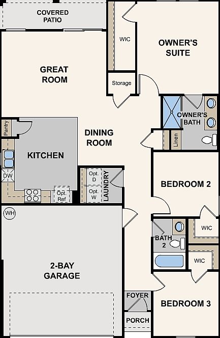 2nd image of 226 Travis Ct