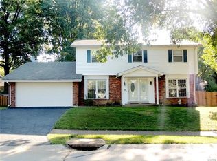 414 Iron Warrior Ln, Ballwin, MO