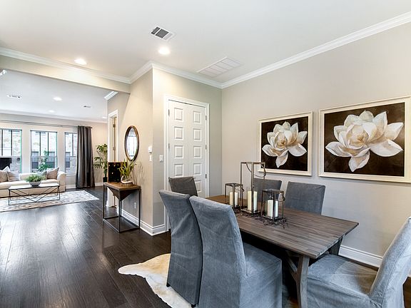 Dining Living