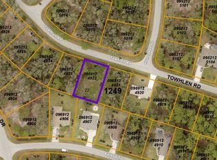 969124922 Towhlen Rd #22, North Pt, FL 34291