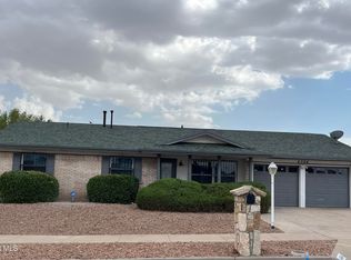 4504 Aries Dr, El Paso, TX 79924