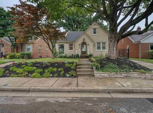 439 S Spring St, Evansville, IN 47714