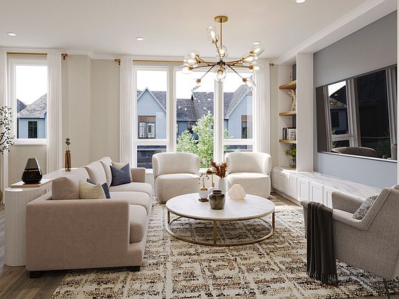 Family Room - Representational Photo