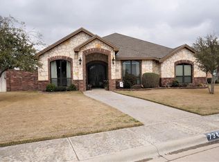 7341 Fox River Ridge St, Odessa, TX 79765