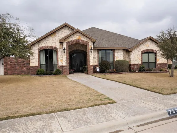 7341 Fox River Ridge St, Odessa, TX 79765