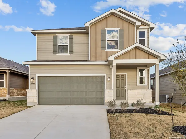 9946 Forestier Green, San Antonio, TX 78221