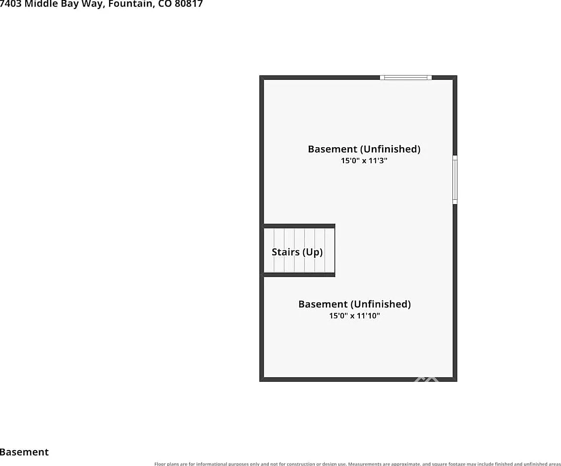 7403 Middle Bay Way Fountain, CO 80817 — Photo 2