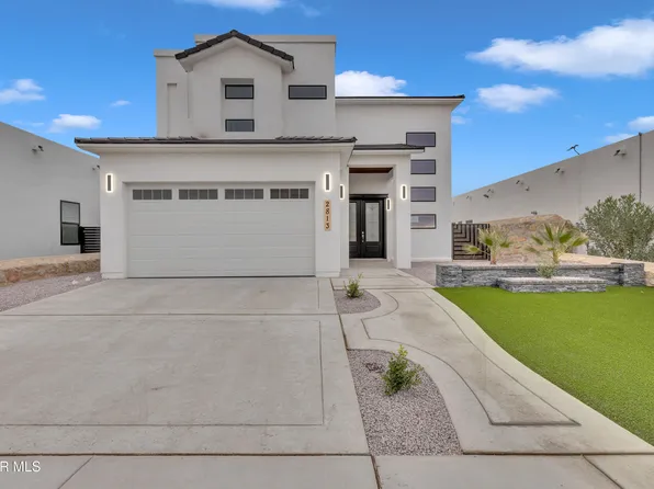 2813 Tierra Garden Dr, El Paso, TX 79938