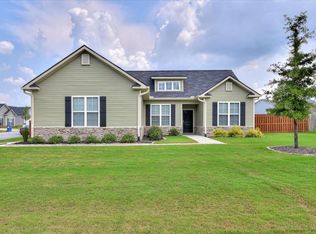 6001 Settlement Ct, Grovetown, GA 30813