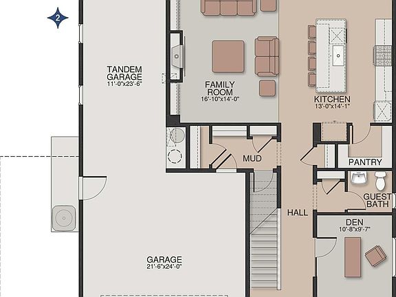 2nd image of this home