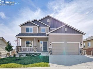 12775 Mount Oxford Pl, Peyton, CO 80831