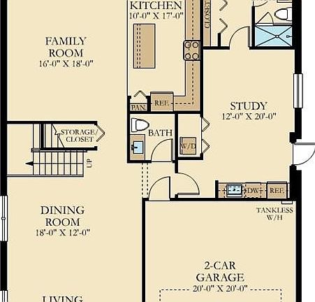 2nd image of 1791 Berkshire Cir SW