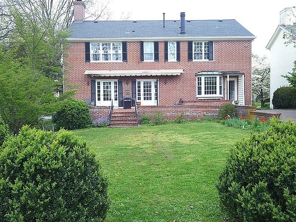 Back of Home