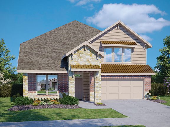 Plan Elevation.