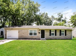 6401 E 44th Pl, Indianapolis, IN 46226