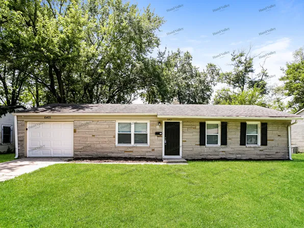 6401 E 44th Pl, Indianapolis, IN 46226