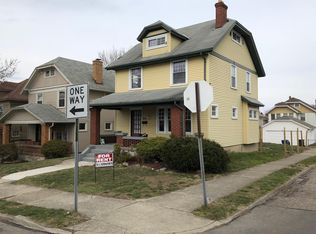 852 Hodapp Ave, Dayton, OH 45410