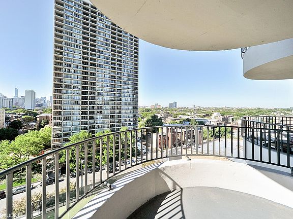 View from Balcony