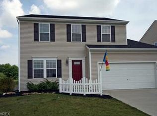 36954 Tail Feather Dr, North Ridgeville, OH 44039