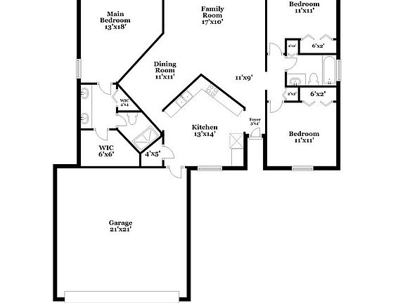 2nd image of 11152 W Cloverhill Cir