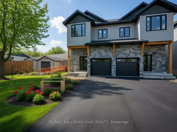 28 Rose Ave, Orillia, ON L3V 2N7