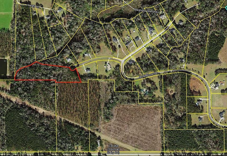 2nd image of Tbd W Quail Roost Drive