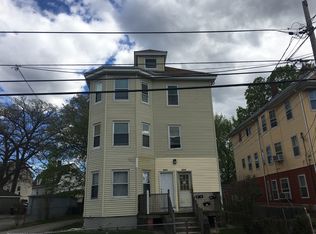 256 Sayles Ave #1, Pawtucket, RI 02860