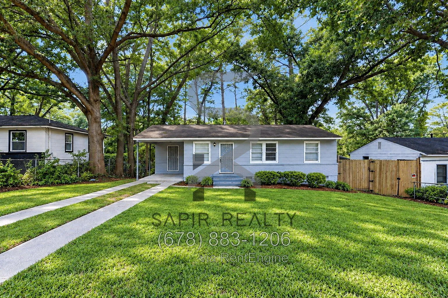 3 bed, 2.0 bath, 1036 sqft, $1,950 — Photo 1