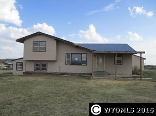 5 Green River Rd E, Pinedale, WY 82941