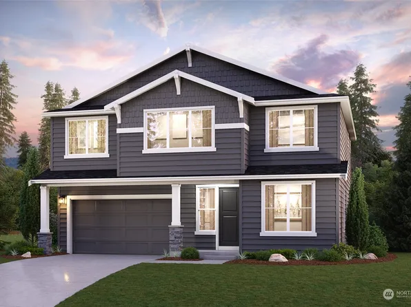 2820 Laurel (Lot 13) Loop, Milton, WA 98354