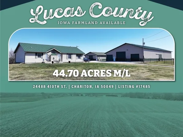 24488 410th St, Chariton, IA 50049