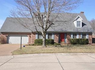 8618 Craven Ter, Evansville, IN 47725